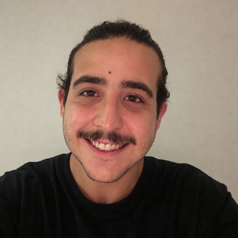Portrait of Luis